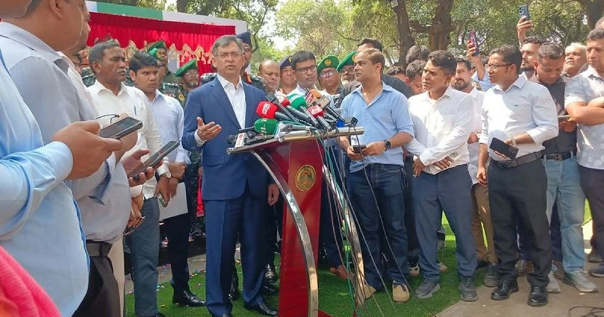 ‘অপারেশন ক্লিন হার্ট’ প্রসঙ্গে যা বললেন স্বরাষ্ট্রমন্ত্রী