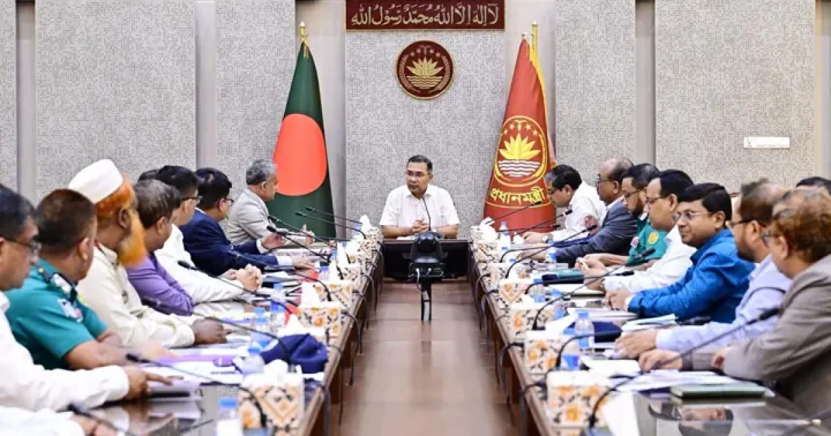 ঢাকার গণপরিবহন ব্যবস্থাপনা নিয়ে বৈঠকে প্রধানমন্ত্রী