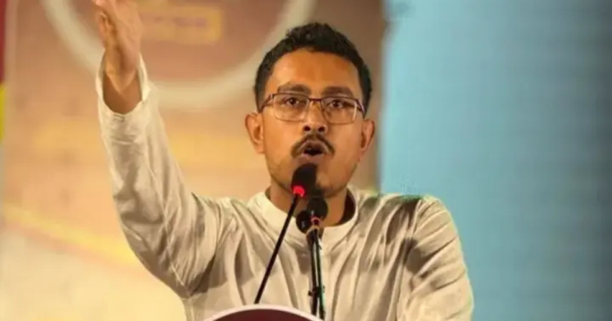 বোরকা-নিকাবের কারণে অপমান বা বৈষম্য বরদাশত নয়: ডাকসু ভিপি