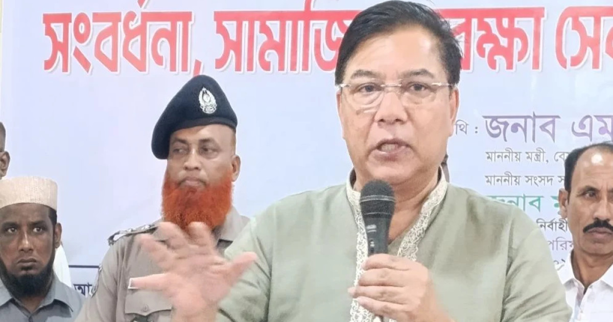 অন্তর্বর্তী সরকারের দেড় বছরের ক্ষতি অপূরণীয়: বিমানমন্ত্রী